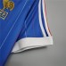 France 1982 World Cup Home Blue Soccer Jersey